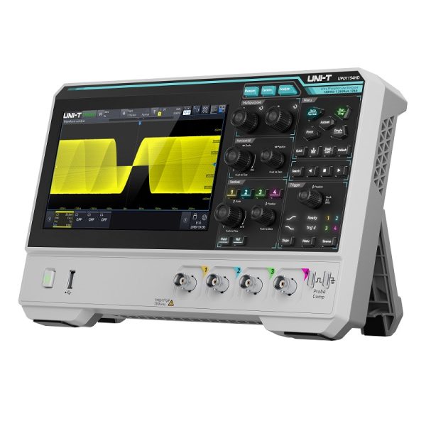 Máy hiện sóng độ phân giải cao Uni-T UPO1154HD (150MHz, 4CH) Máy hiện sóng độ phân giải cao Uni-T UPO1154HD
