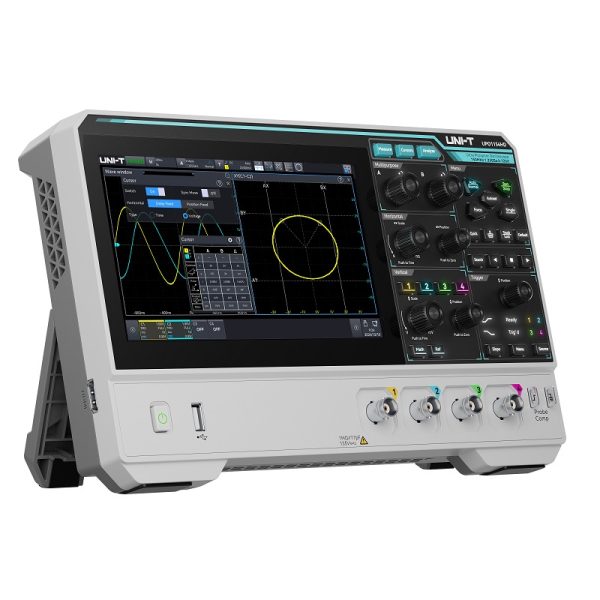 Máy hiện sóng độ phân giải cao Uni-T UPO1154HD Chính Hãng