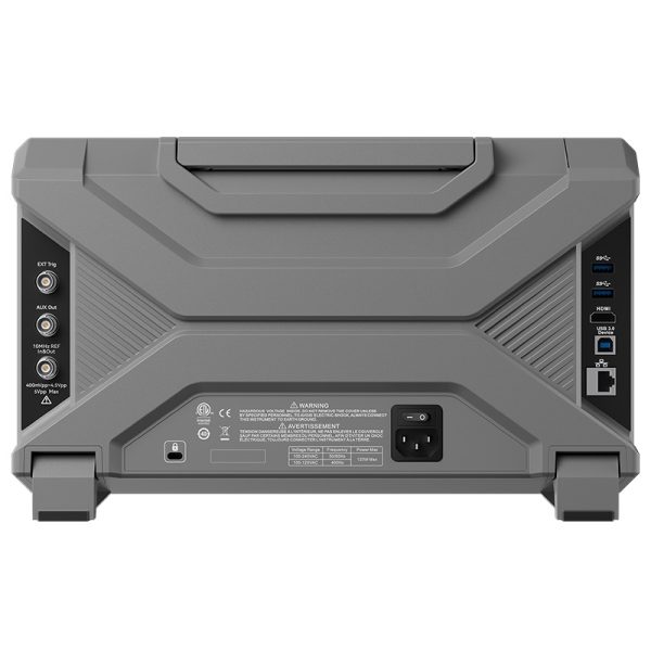 Máy hiện sóng độ phân giải cao Uni-T UPO2102HD Chính Hãng