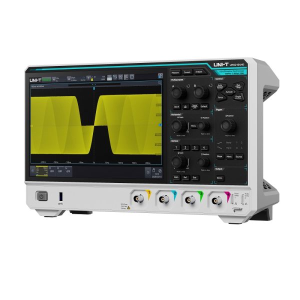 Máy hiện sóng độ phân giải cao Uni-T UPO2104HD (100MHz, 4CH) Máy hiện sóng độ phân giải cao Uni-T UPO2104HD