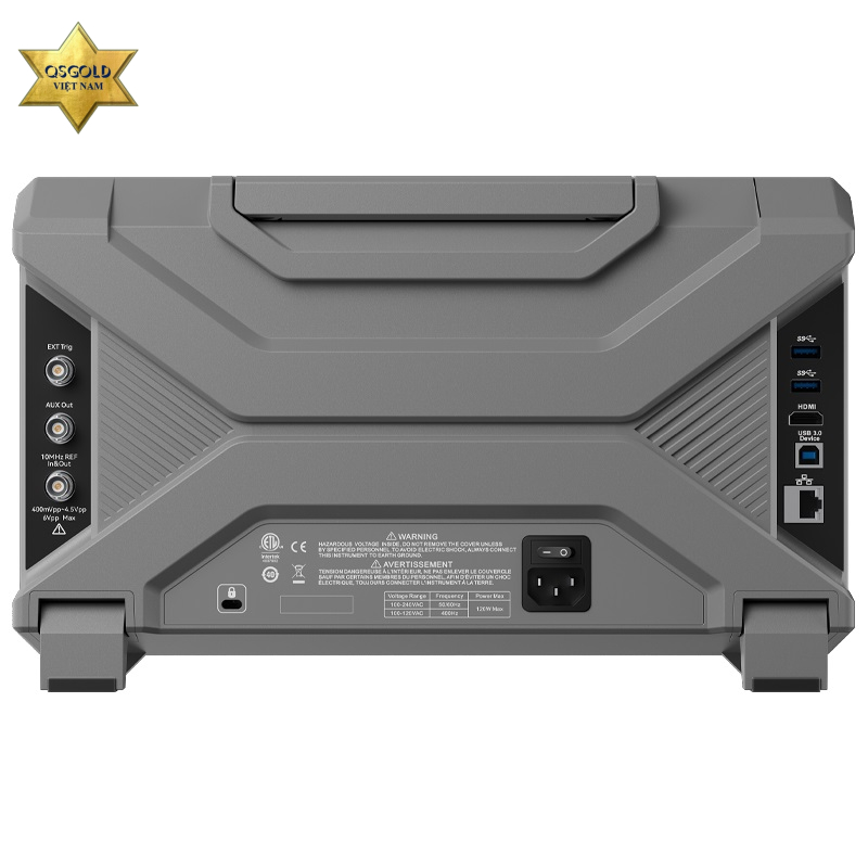 Máy hiện sóng độ phân giải cao Uni-T UPO2104HD Chính Hãng
