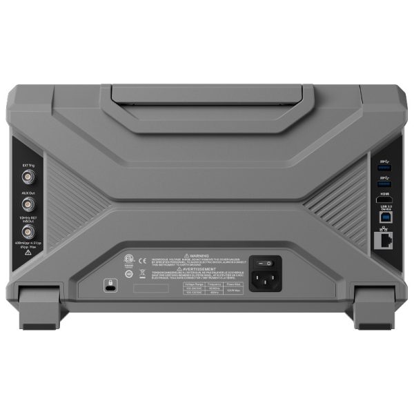 Máy hiện sóng độ phân giải cao Uni-T UPO2204HD Chính Hãng