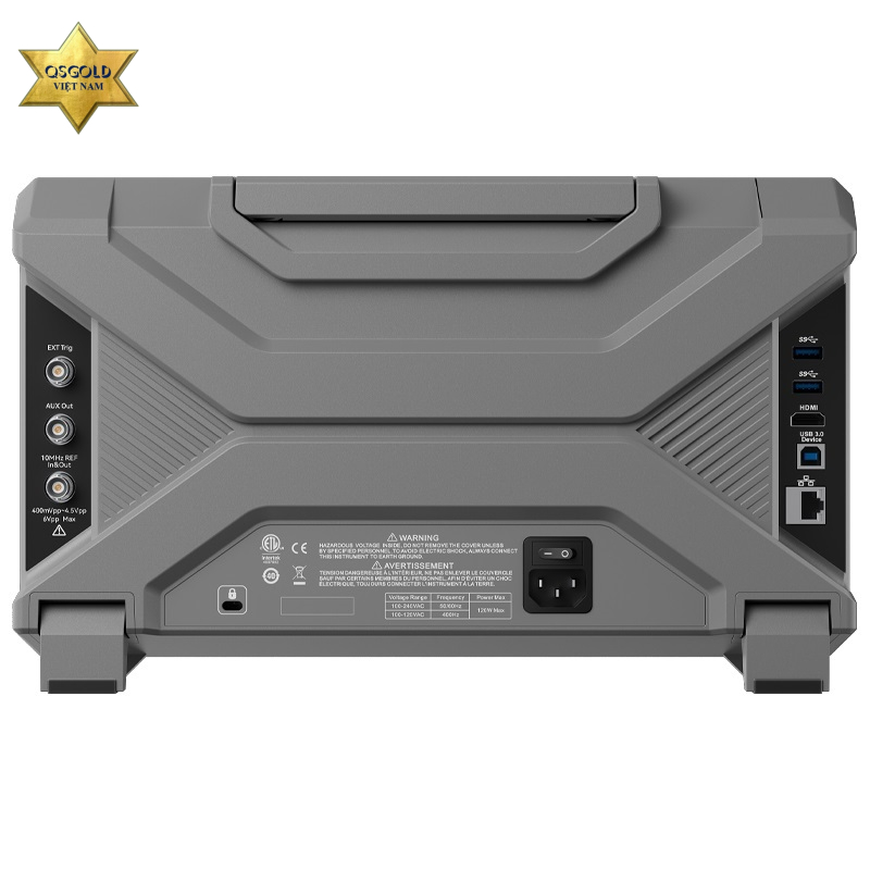 Máy hiện sóng độ phân giải cao Uni-T UPO2204HD Chính Hãng