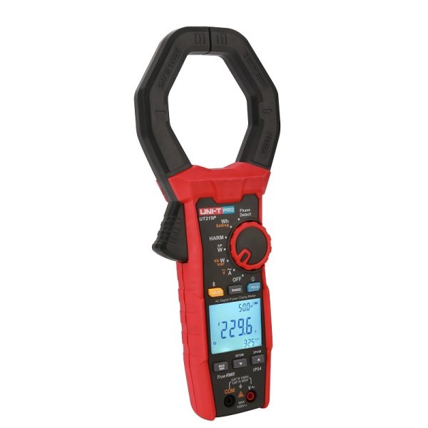 Ampe kìm đo công suất Uni-T UT219P Ampe kìm đo công suất Uni-T UT219P