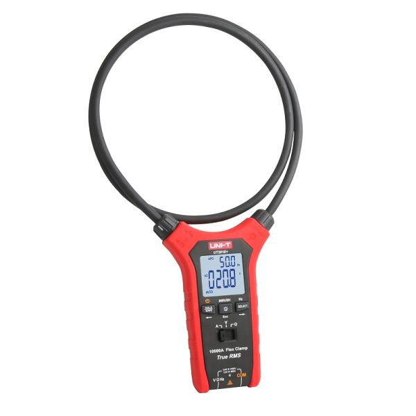 Ampe kìm mềm True RMS Uni-T UT281E+