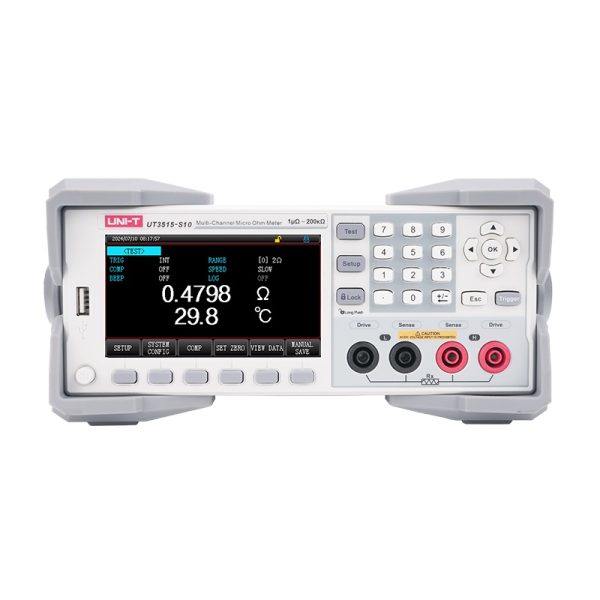 Máy đo điện trở thấp Uni-T UT3515-S10