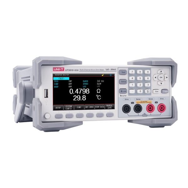 Máy đo Micro Ohm Uni-T UT3515-S30