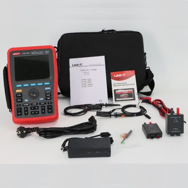 Máy hiện sóng cầm tay Uni-T UTD1102C Chính Hãng