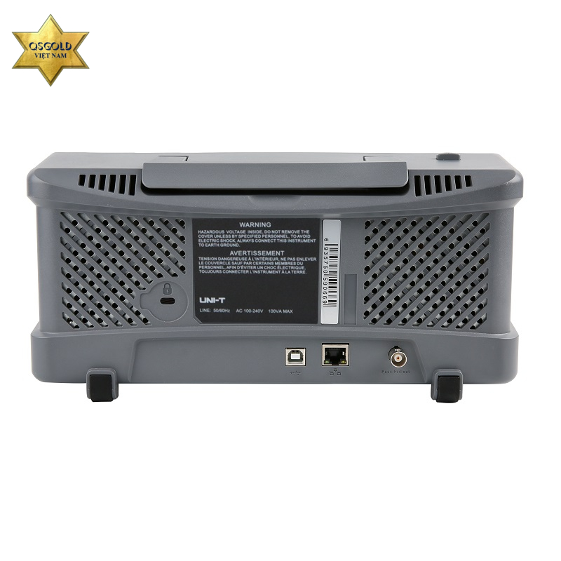 Máy đo hiện sóng Uni-T UTD2000CEX+ Chính Hãng