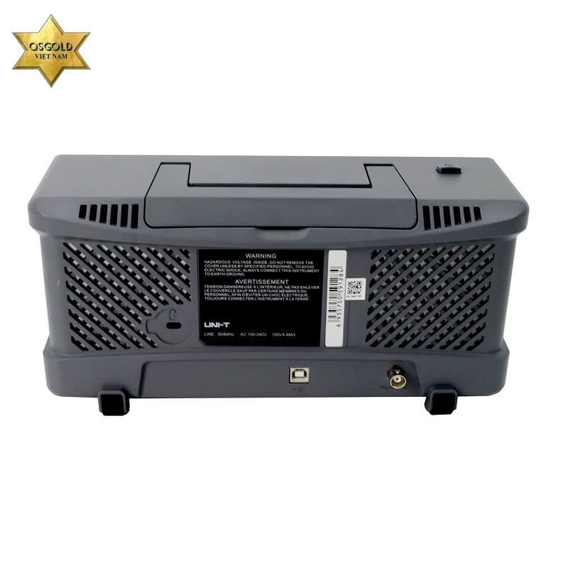 Máy hiện sóng Uni-T UTD2000CL+ Chính Hãng