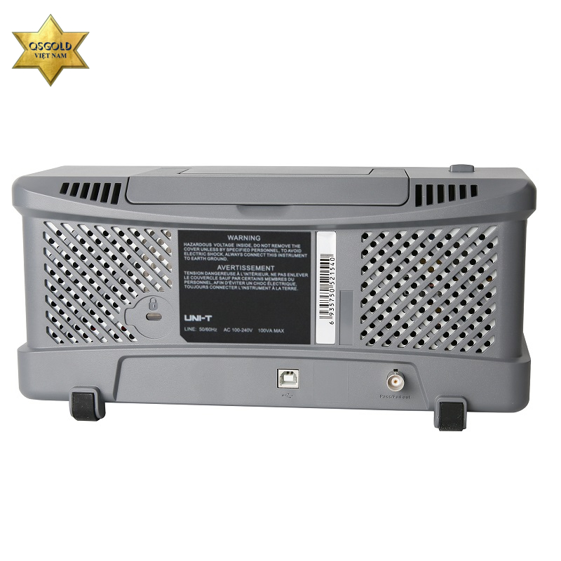 Máy hiện sóng Uni-T UTD2152CL Chính Hãng