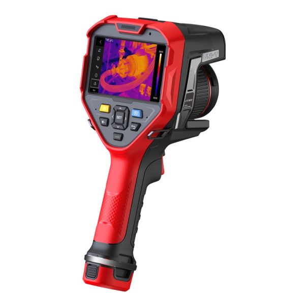 Camera nhiệt chuyên dụng Uni-T UTi760X
