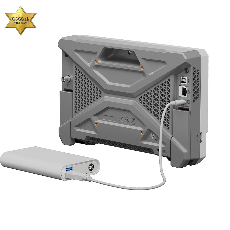 Máy hiện sóng độ phân giải cao Uni-T UPO1154HD Chính Hãng