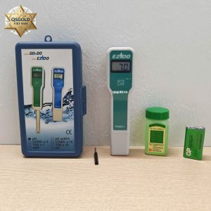 Bút đo độ pH cầm tay Ezdo PH5011 Chính Hãng