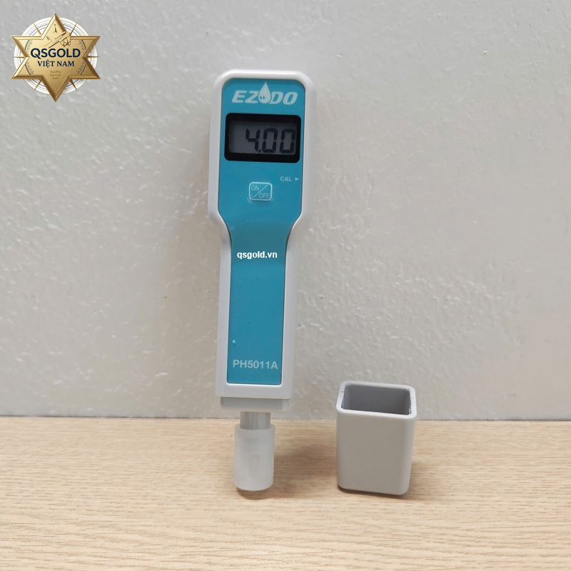 Bút đo độ pH cầm tay Ezdo PH5011A Chính Hãng