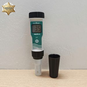 Máy đo pH cầm tay Ezdo 6011 Chính Hãng