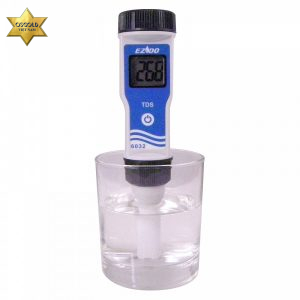 Máy đo tổng chất rắn hòa tan TDS Ezdo 6032