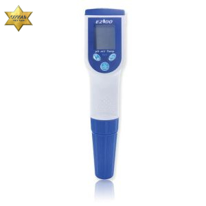 Máy đo pH, ORP, Nhiệt độ Ezdo 7011