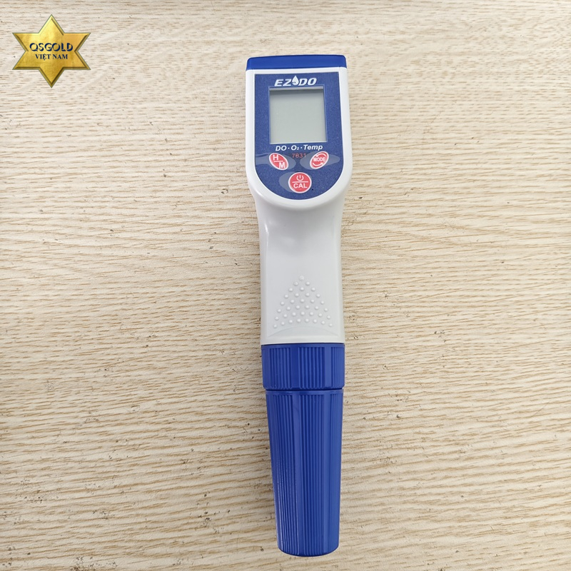 Máy đo DO, O2, Nhiệt độ Ezdo 7031