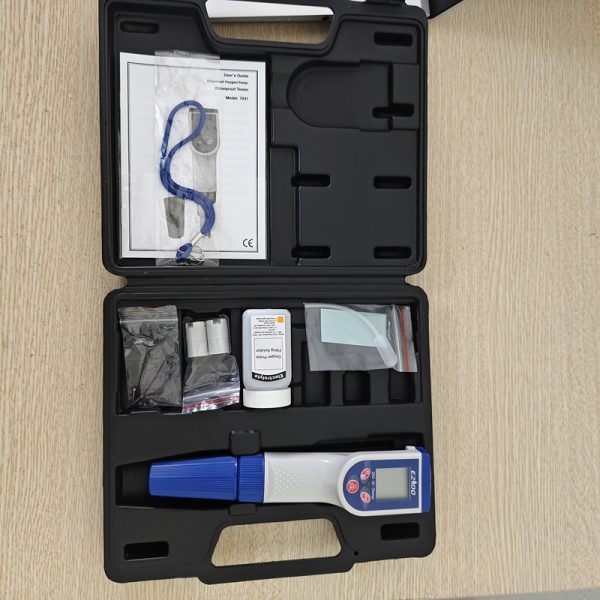 Máy đo DO, O2, Nhiệt độ Ezdo 7031