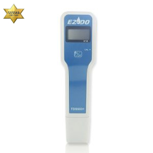 Máy đo tổng chất rắn hòa tan TDS Ezdo TDS5031