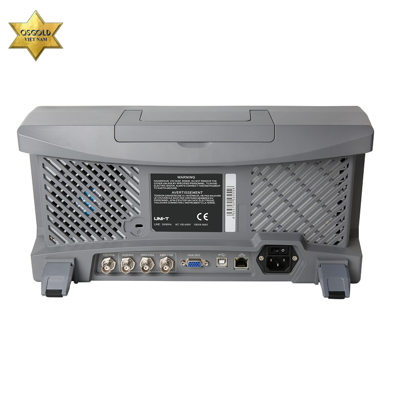 Oscilloscope Uni-T MSO3000E-S Chính Hãng