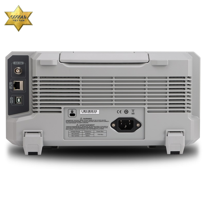 Máy hiện sóng Uni-T UPO1102, UPO1202 Chính Hãng