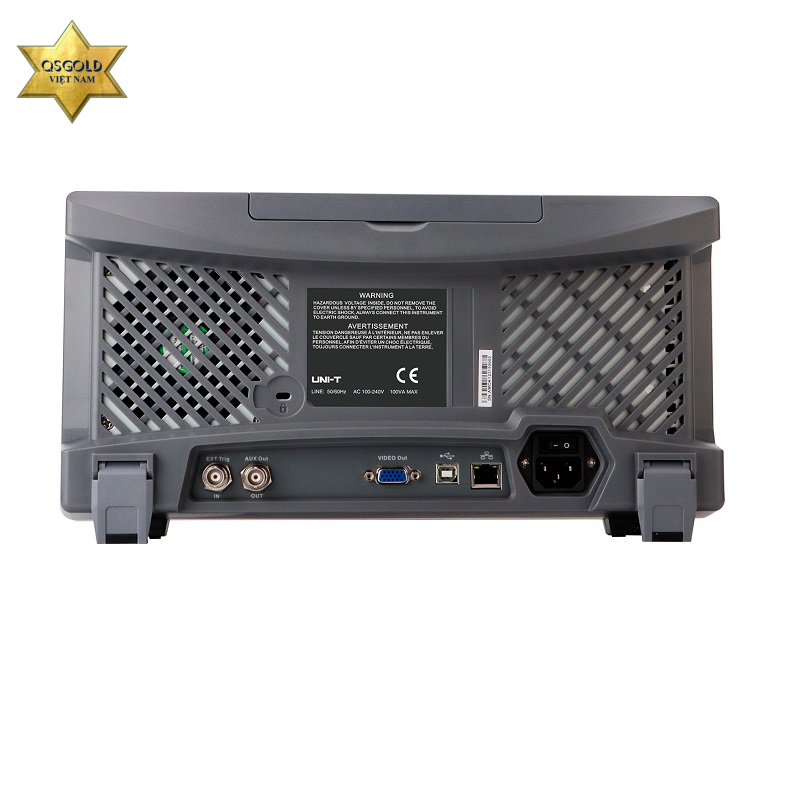 Sscilloscope Uni-T UPO2000 Chính Hãng