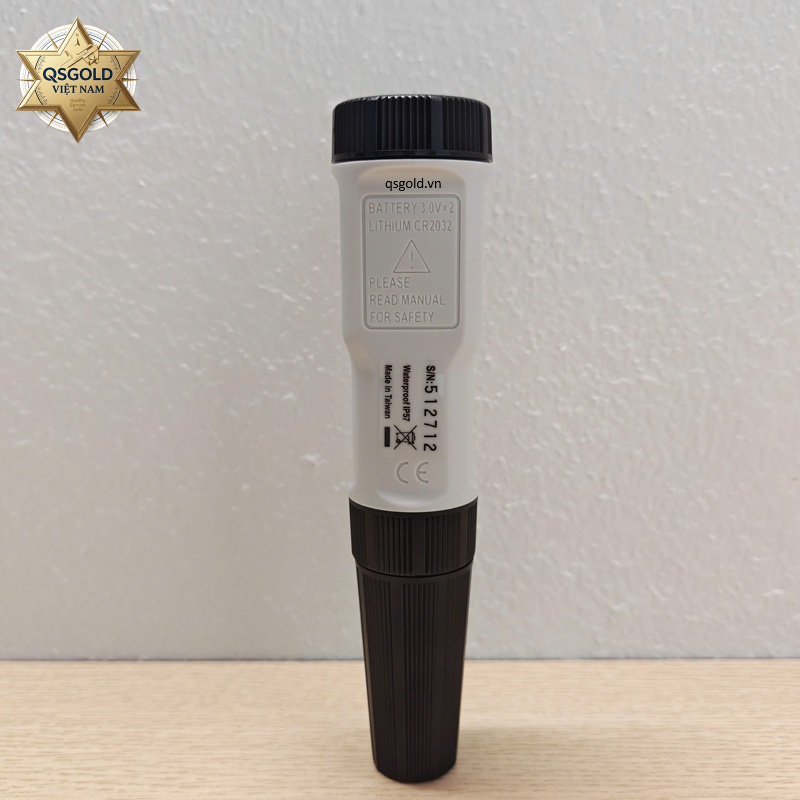 Máy đo độ dẫn EC Ezdo 6021 (19990uS)