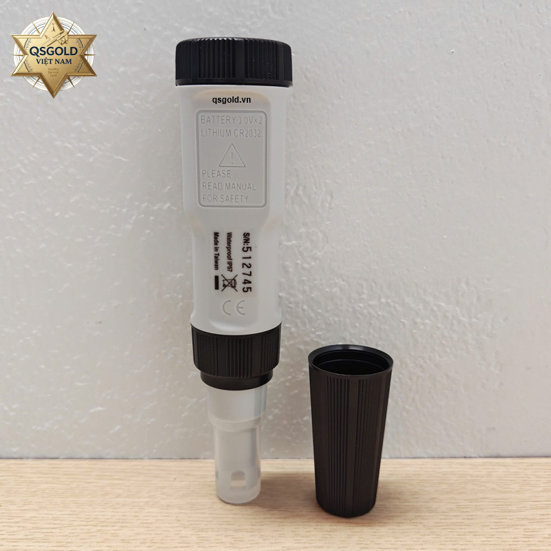 Máy đo ORP cầm tay Ezdo 6041 Chính Hãng