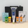 Máy đo nước đa chỉ tiêu Ezdo 8200 Máy đo pH/ORP/EC/TDS/Độ mặn/Nhiệt độ Ezdo 8200 Chính hãng