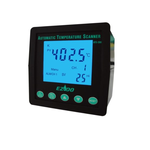 Máy quét nhiệt độ đa kênh Ezdo ATS-2000