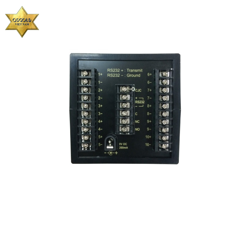 Máy đo nhiệt độ 10 kênh Ezdo ATS-2000 Chính hãng