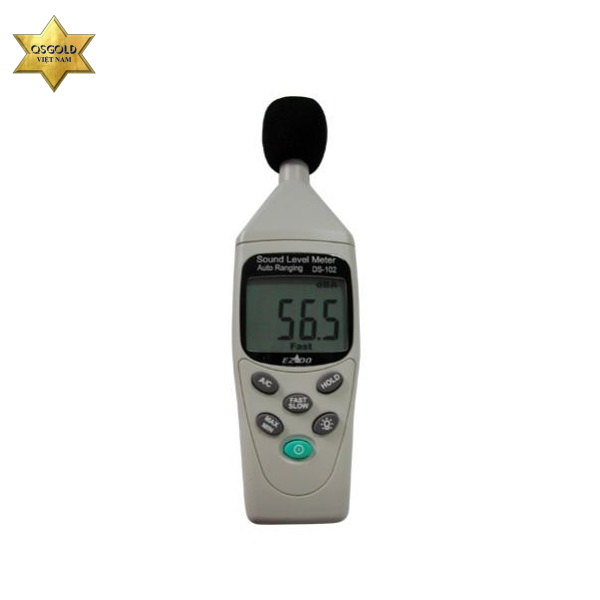 Máy đo độ ồn Ezdo DS-102