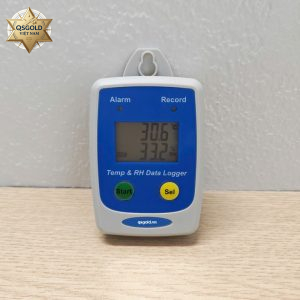 Máy ghi nhiệt độ, độ ẩm Ezdo DTR-305 Chính hãng