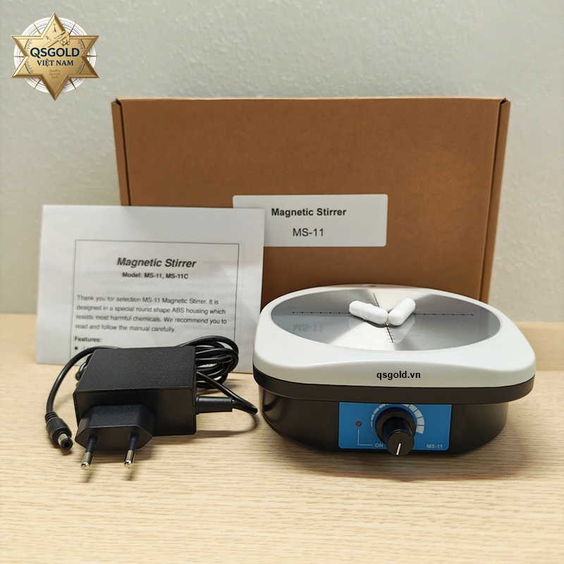 Máy khuấy từ Ezdo MS-11 Chính Hãng