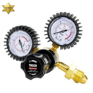 Đồng hồ đo áp suất khí Ni-tơ Tasco GP500-HVAC