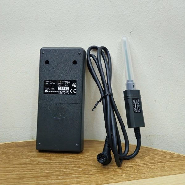 Máy đo từ tính AC/DC Kanetec TM-901EXP Chính Hãng