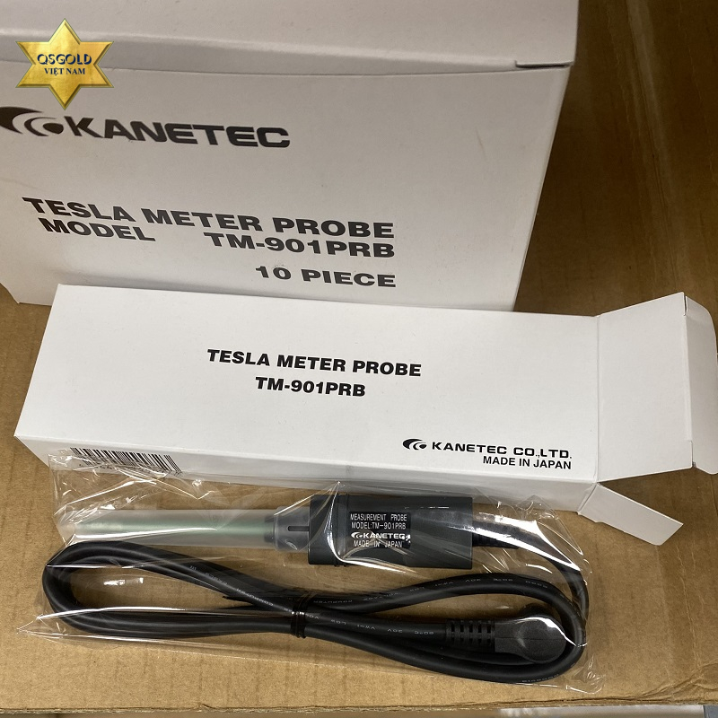 Đầu dò từ tính AC/DC Kanetec TM-901PRB Chính Hãng