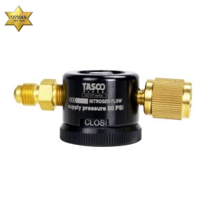 Van kiểm soát lưu lượng khí Ni-tơ Tasco NFC
