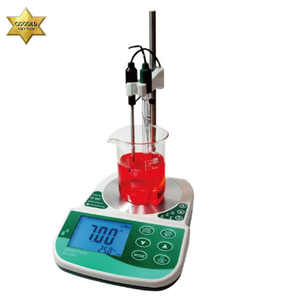 Máy đo pH, ORP, Nhiệt độ Ezdo PL-700PVS