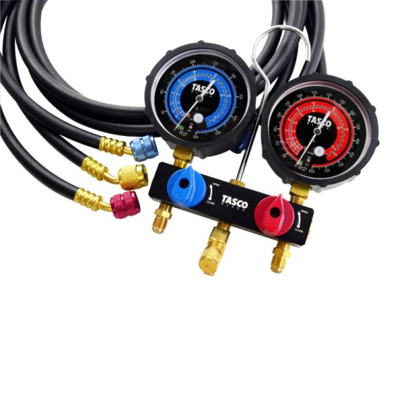 Đồng hồ nạp gas Tasco TB125BV