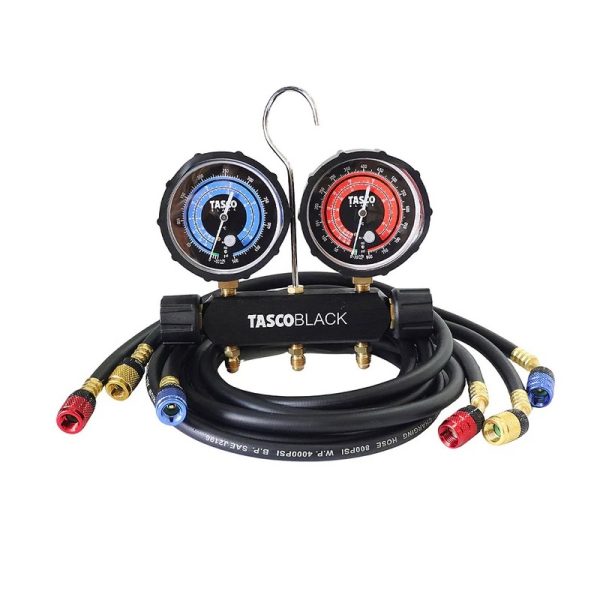 Đồng hồ nạp gas Tasco TB140RS