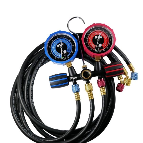 Đồng hồ nạp gas Tasco TB140SM II Chính Hãng