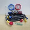 Đồng hồ đo áp suất gas Tasco TB140SM II (R32;R410A) Đồng hồ nạp gas Tasco TB140SM II Chính Hãng