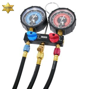 Đồng hồ nạp gas Tasco TB145BV