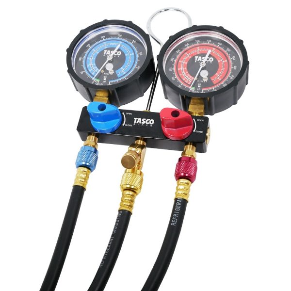 Đồng hồ nạp gas Tasco TB145BV