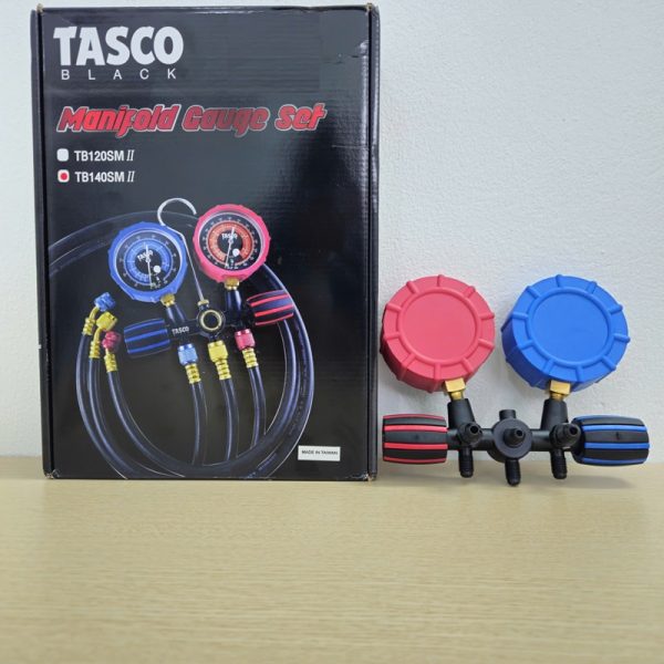 Đồng hồ nạp gas Tasco TB140SM II Chính Hãng