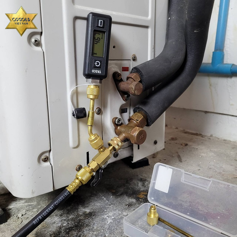 Van tháo ti Tasco TB665 Chính Hãng