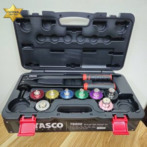Bộ dụng cụ nong ống đồng Tasco TB800 Chính Hãng